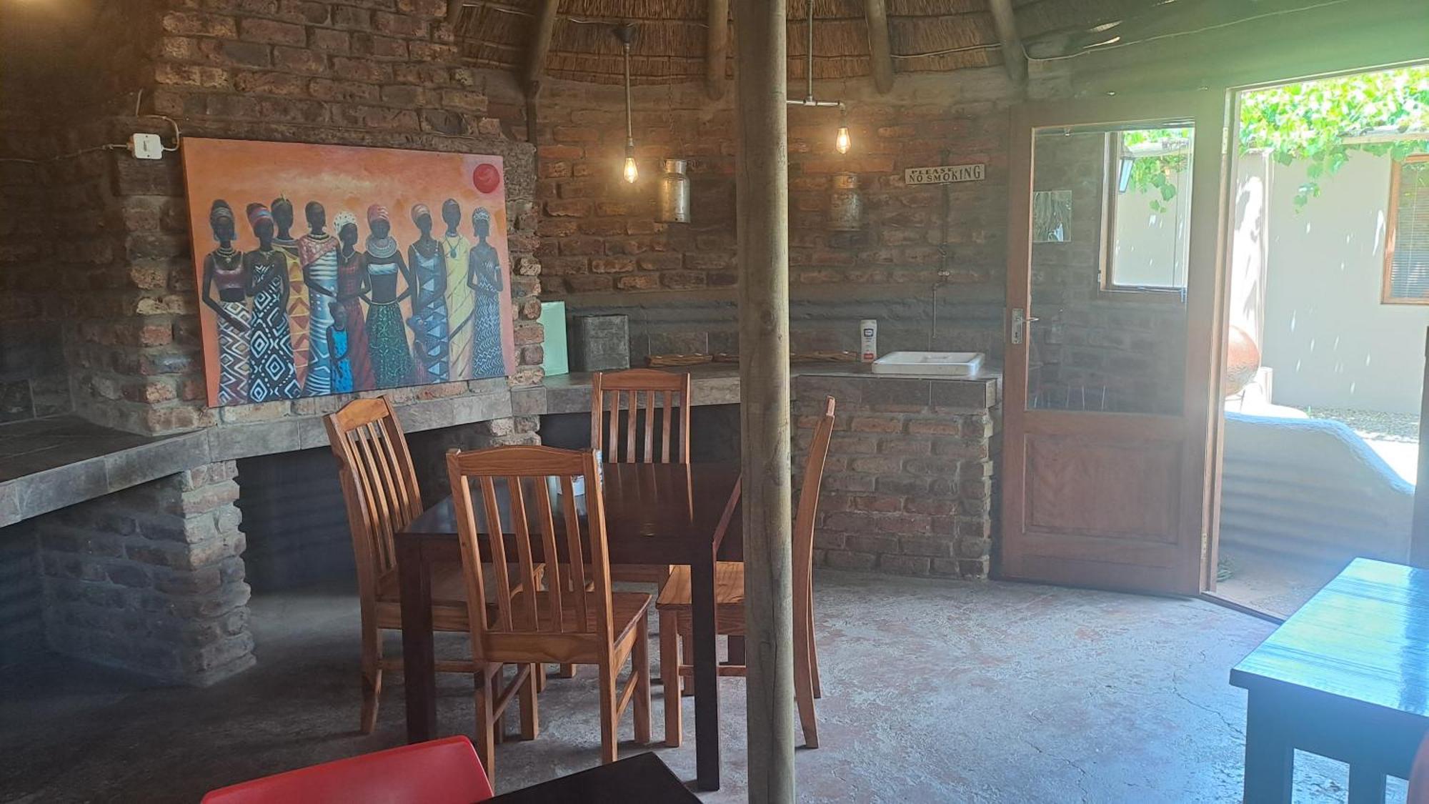African Dawn B&B Calvinia Luaran gambar